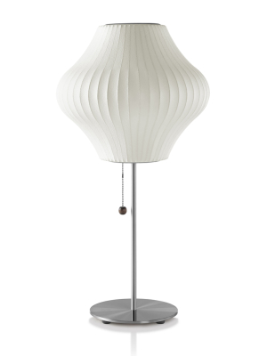 Nelson™ Pear Lotus Table Lamp