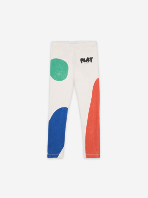 Bobo Choses Play Landscape Leggings