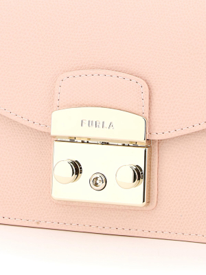 Furla Metropolis Mini Crossbody Bag