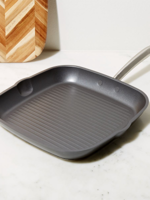 Anolon Accolade Forged Hard-anodized 11" Grill Pan