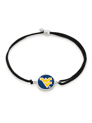 West Virginia University® Pull Cord Bracelet