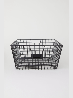 Storage Basket