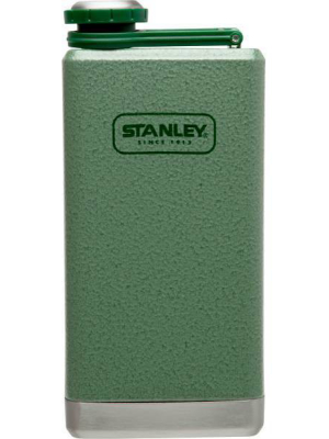 Stanley 8oz Adventure Flask - Green