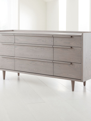 Tate Stone 9-drawer Dresser