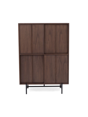 Canvas Tall Cabinet