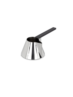 Brew Milk Pan: Stainless Steel