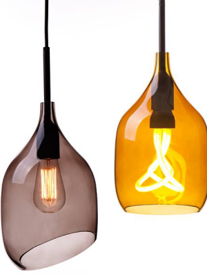 Vessel Pendant Light