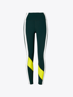 Super High-rise Weightless Color-block Leggings