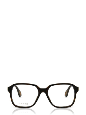 Gucci Eyewear Boston Frame Glasses