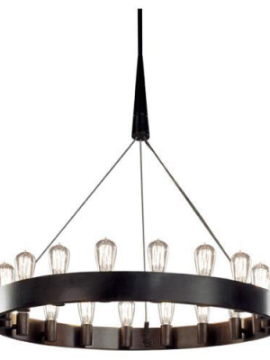 Candelaria Large Chandelier