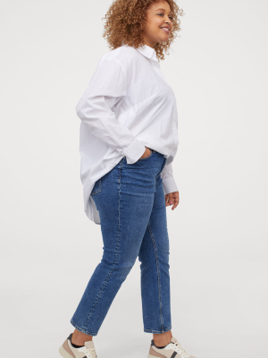 H&m+ Vintage Slim Ankle Jeans