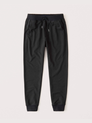 Stretch Terry Joggers