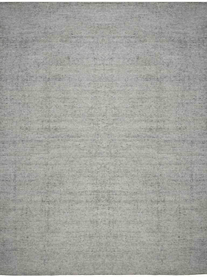 Stone Wash Blue Area Rug