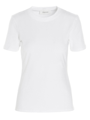 Sportmax Classic Crewneck T-shirt