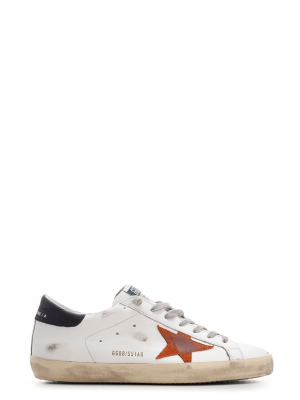 Golden Goose Deluxe Brand Super-star Sneakers