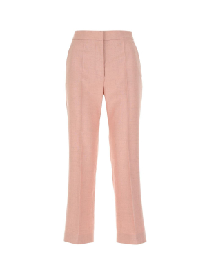 Stella Mccartney Cropped Kick-flare Pants