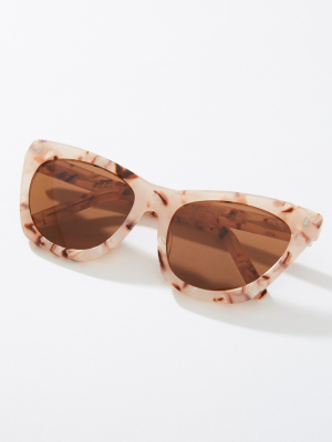 Robbie Cat-eye Sunglasses