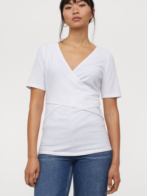 Mama 2-pack Nursing Tops