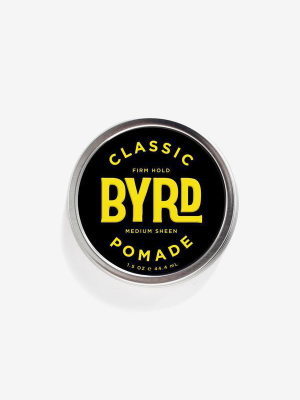 Classic Pomade 1.5 Oz.