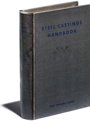 Book Box - Steel Castings