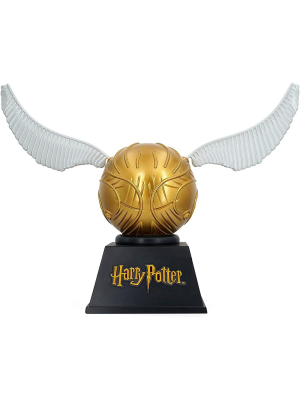 Monogram Products (hk) Ltd Harry Potter Golden Snitch 8 Inch Pvc Figural Bank