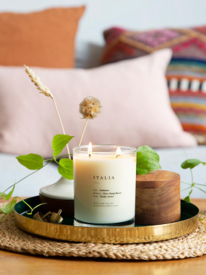 Italia Escapist Candle