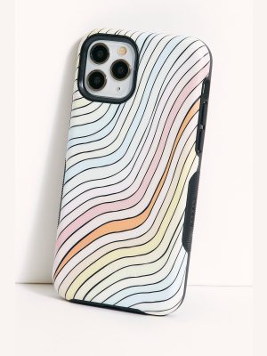 Ride The Wave Phone Case