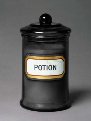 9oz Potion Apothecary Glass Candle - John Derian For Threshold™