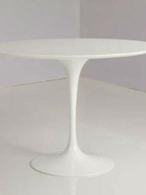 Eero Saarinen Tulip Table - Oval Dining 32 X 55 Inch