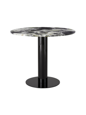 Tube Round Dining Table