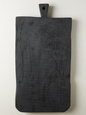 Oversized Rectangle Wood Serving Board