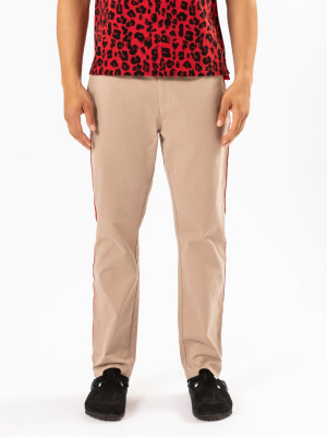 Chino Track Pant