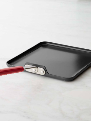 Williams Sonoma Junior Chef Nonstick Square Griddle