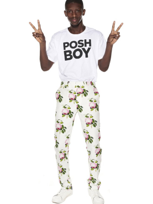 “posh Boy” T-shirt