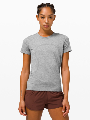 Swiftly Breathe Short Sleeve