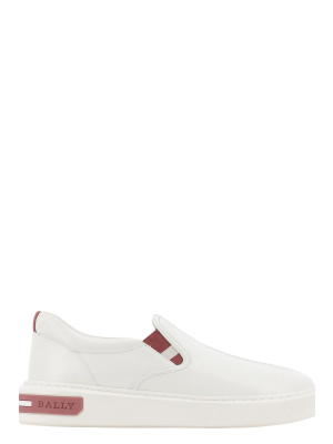 Bally Mya Slip-on Sneakers