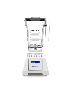 Blendtec Total Blender - White