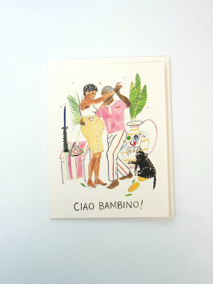 Rc Card, Ciao Bambino Baby