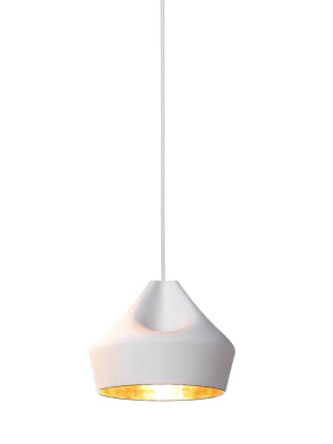 Pleat Box 24 Pendant Light