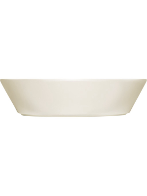 Teema Low Profile Serving Bowl - White