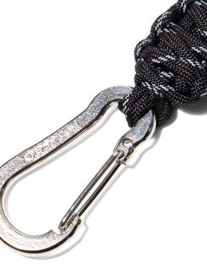 Braided Key Chain