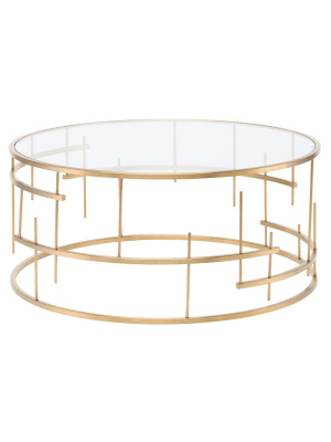 Tiffany Coffee Table In Various Colors