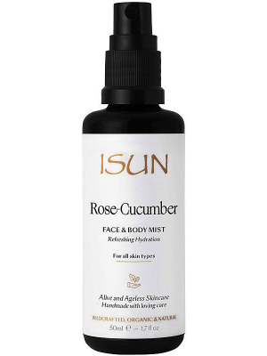 Rose Cucumber Face & Body Mist