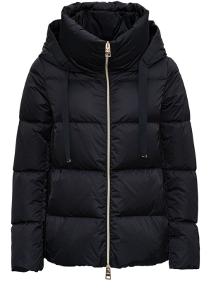 Herno Puffer Hooded Jacket