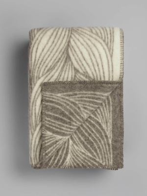 Roros Tweed Wool Throw - Flette