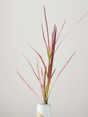 Faux Ornamental Grass