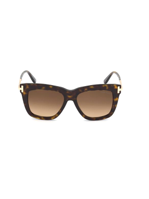 Tom Ford Eyewear Dasha Square-frame Sunglasses