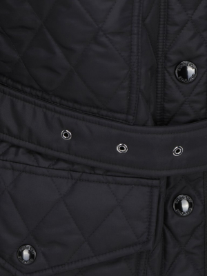 Burberry Diamond Quilted Jacket