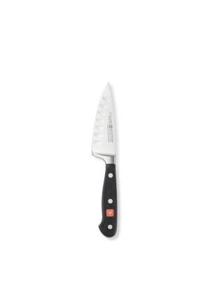 Wüsthof Classic 4 1/2" Hollow-edge Prep Knife