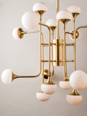 Fleming 24 Light Chandelier